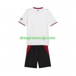 Valencia C.F. Dres Dječji Domaći 2026/2027 Kratkih Rukava